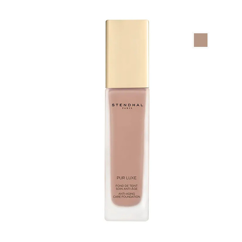 Stendhal Pur Luxe Fond De Teint Soin Anti-Âge 30ml - Kermatone