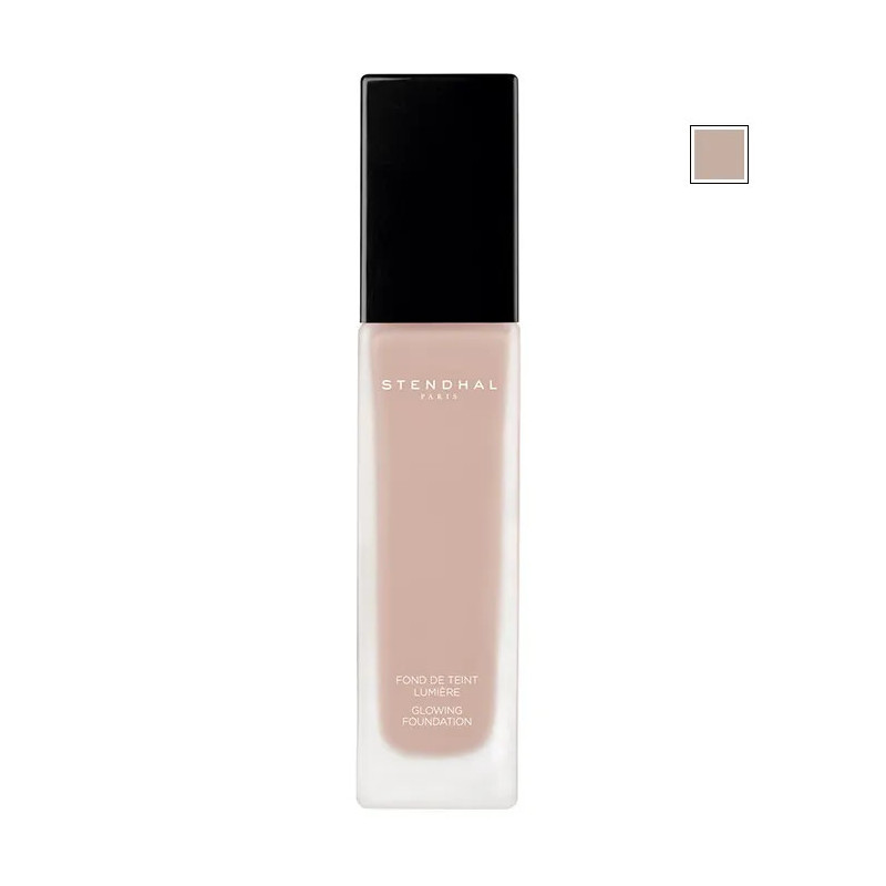 Stendhal Fond De Teint Lumière 221 Sable Rosé - Kermatone