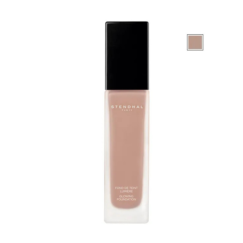Fond De Teint Lumière 230 Ambre Rosé - Éclat Naturel | Kermatone