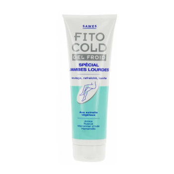 Fitocold Jambes Lourdes 250ml - Soulagement rapide des jambes | Kermatone