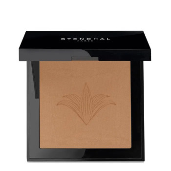 Poudre Compacte Perfectrice Ambre 131 - Teint Éclatant Kermatone