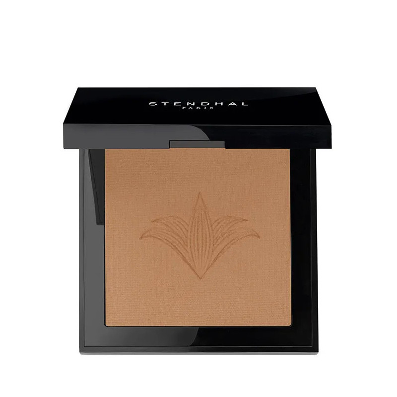 Poudre Compacte Perfectrice Ambre 131 - Teint Éclatant Kermatone