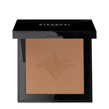 Poudre Compacte Perfectrice Stendhal 140 Miel - Kermatone