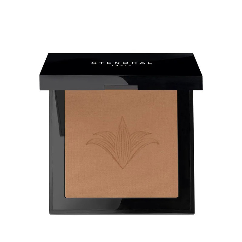 Poudre Compacte Perfectrice Stendhal 140 Miel - Kermatone