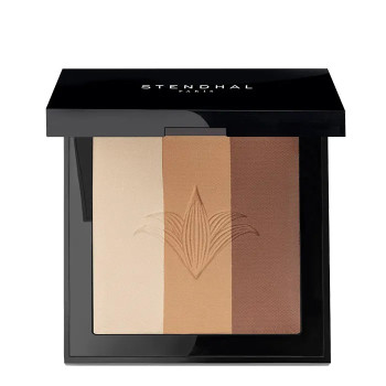 Stendhal Trio Bronzant Sculpteur De Teint - Eclat Naturel | Kermatone