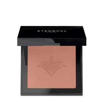 Blush Illuminateur Stendhal 302 Brun Petra - Éclat naturel | Kermatone