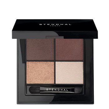 Palette Ombres À Paupières Les Cuivres - Éclat Assuré | Kermatone