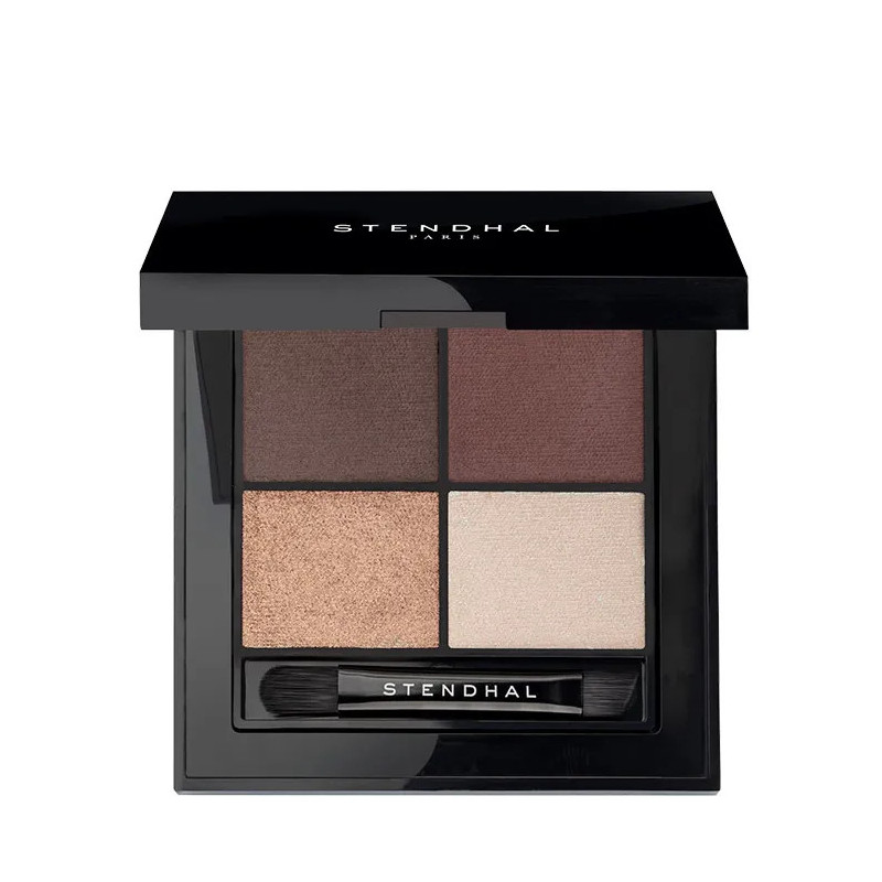 Palette Ombres À Paupières Les Cuivres - Éclat Assuré | Kermatone