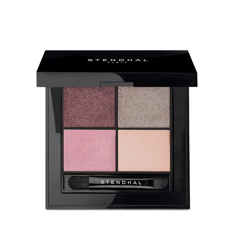 Palette Ombres À Paupières Les Améthystes – Stendhal Kermatone