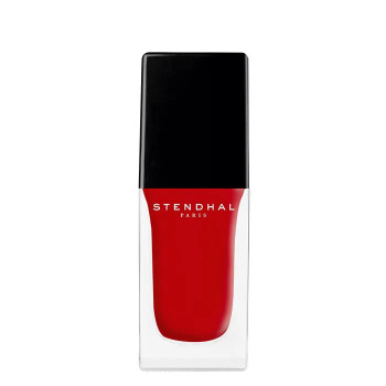 Stendhal Vernis À Ongles Soin 200 Rouge - Brillance & Protection | Kermatone