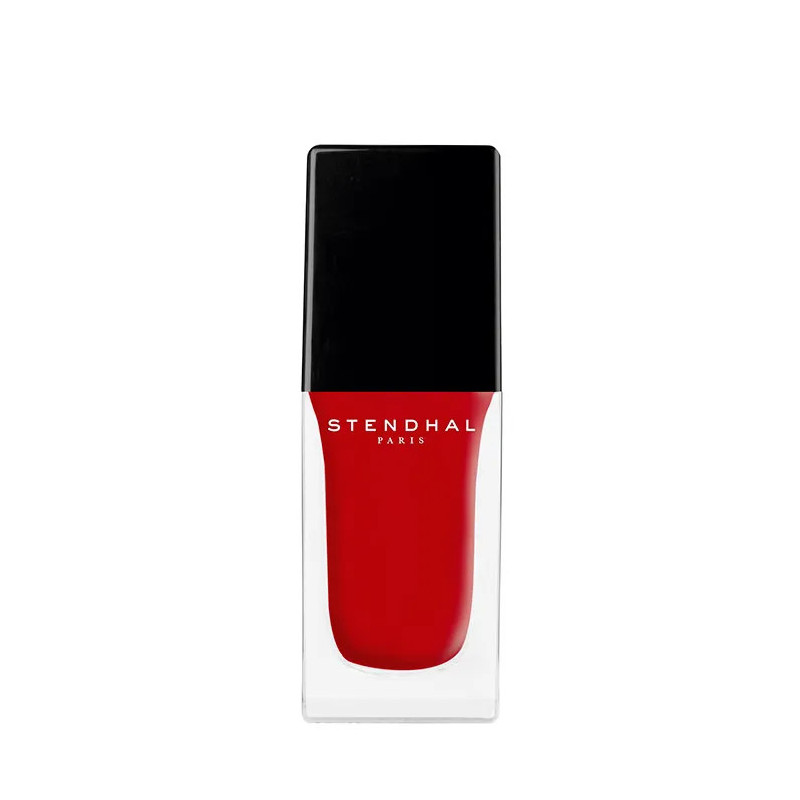 Stendhal Vernis À Ongles Soin 200 Rouge - Brillance & Protection | Kermatone