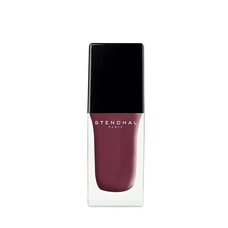 Vernis à Ongles Soin Stendhal Dahlia Noir - Kermatone