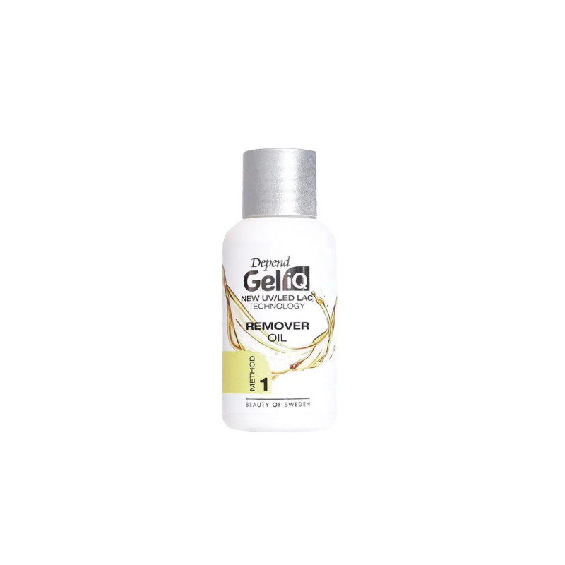Beter Depend Gel Iq Quitaesmalte Oil - Dissolvant Ongles Kermatone