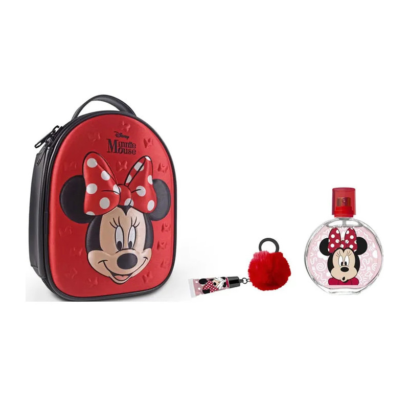 Coffret Disney Minnie Mouse - Soins Enchantés Kermatone