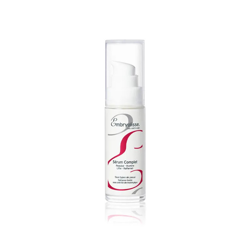 Embryolisse Sérum Complet - Hydratation intense | Kermatone