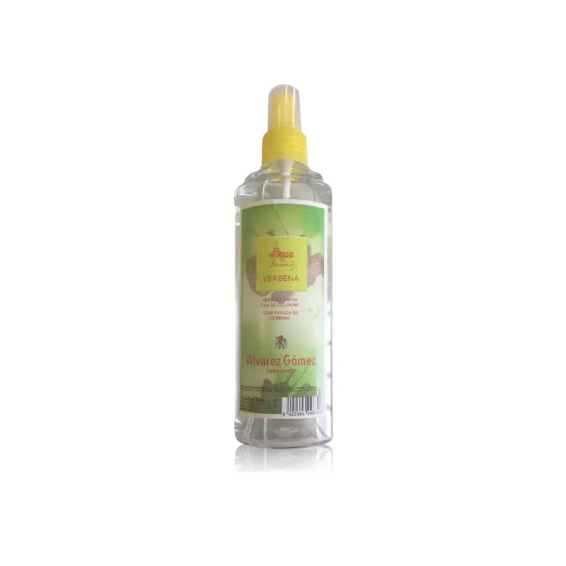 Alvarez Gomez Verbena Fresh Eau De Cologne 300ml - Kermatone