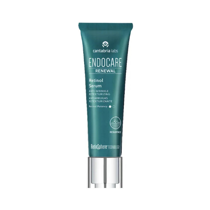 Endocare Renewal Retinol Sérum 30ml - Kermatone