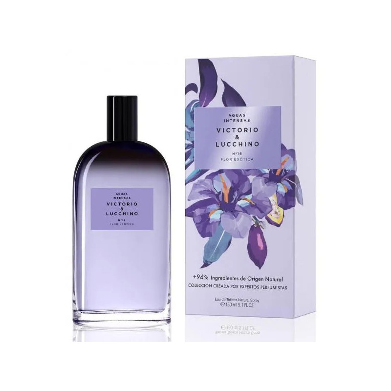 Victorio and Lucchino N16 Eau De Toilette Spray 150ml