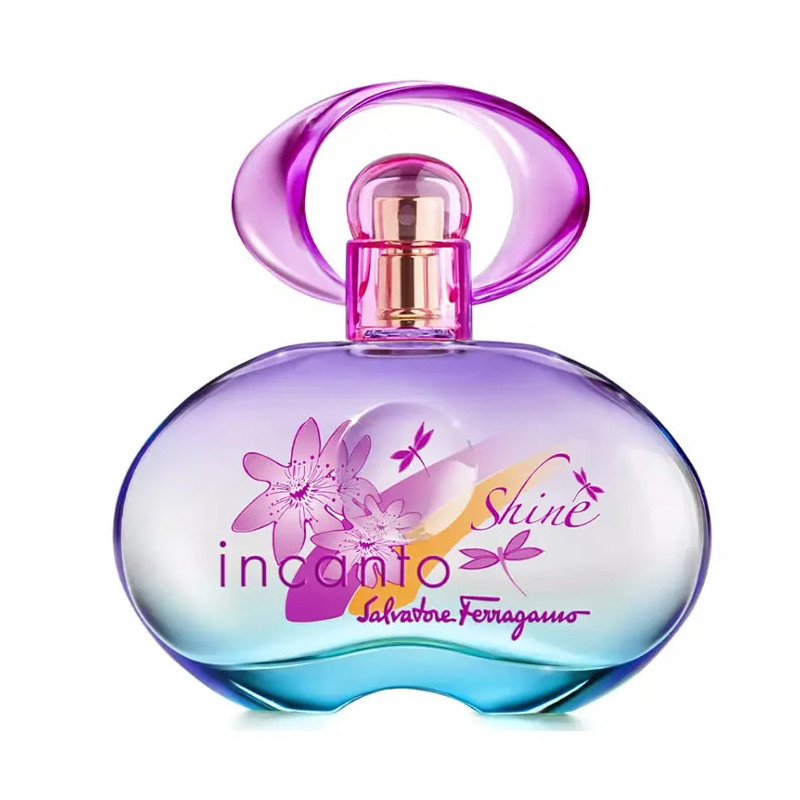 Incanto Shine Eau De Toilette 100ml - Parfum Salvatore Ferragamo | Kermatone