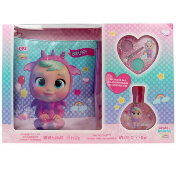Cartoon Cry Baby Eau De Toilette 50ml - Kermatone