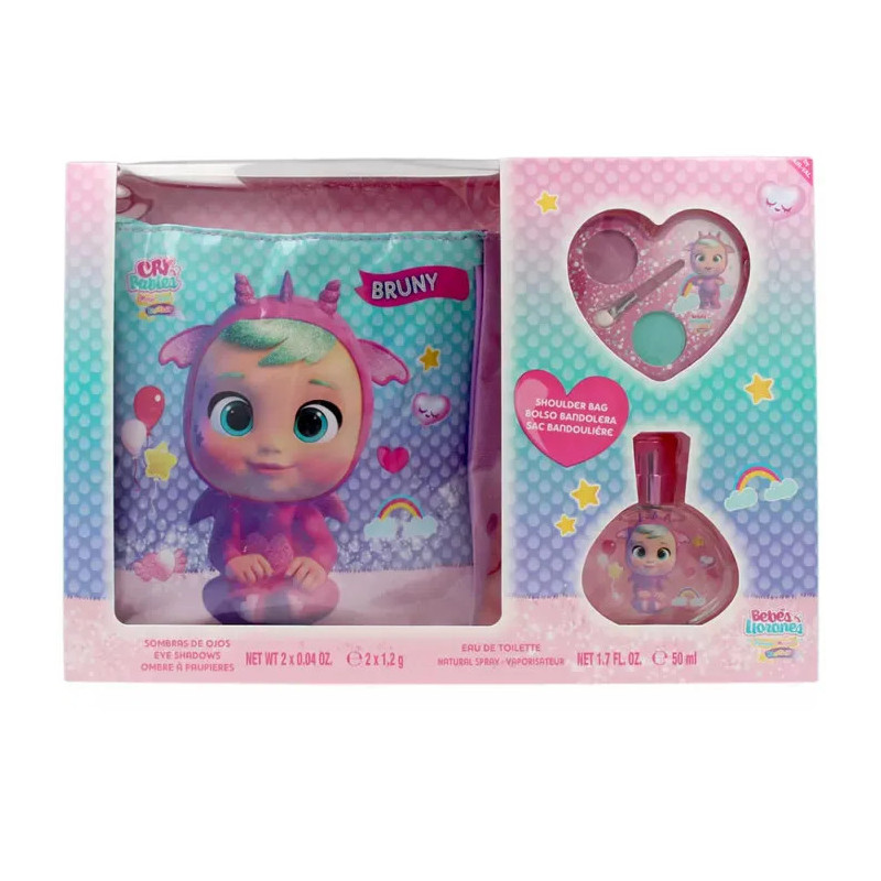 Cartoon Cry Baby Eau De Toilette 50ml - Kermatone