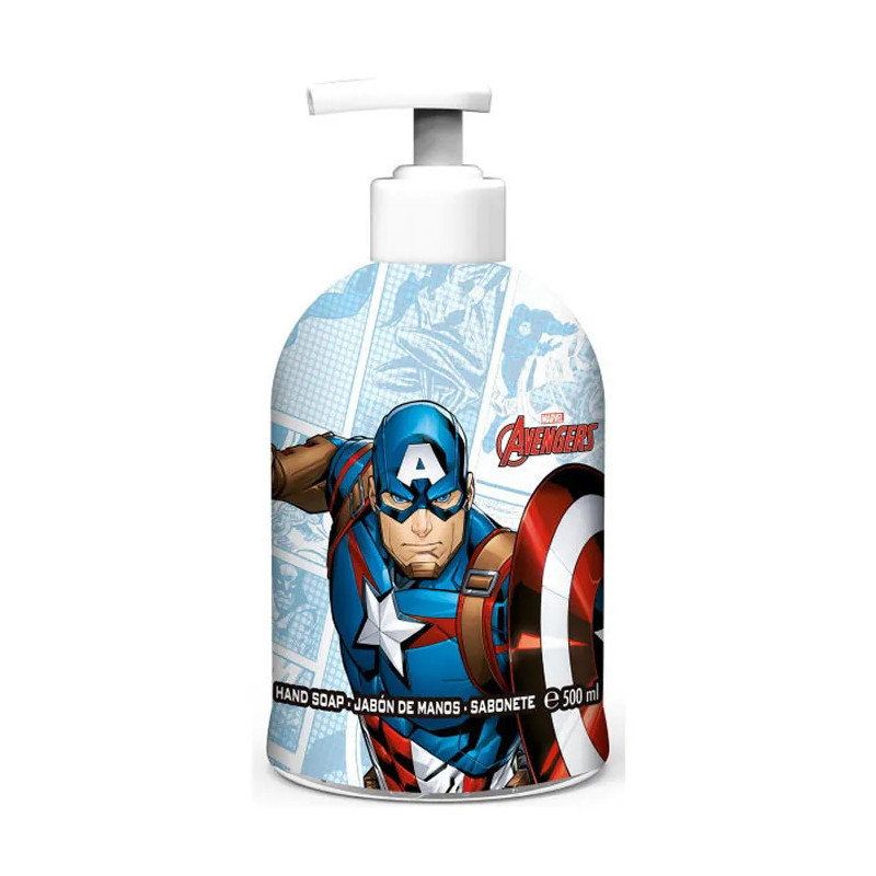 Gel Hydroalcoolique Captain America 500ml - Kermatone