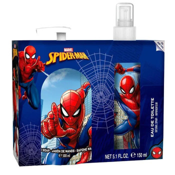 Marvel Spiderman Eau De Toilette 150ml - Parfum Enfant Kermatone