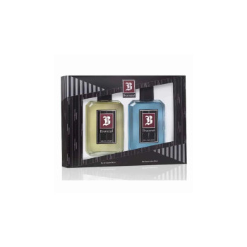Brummel Colonia 125ml - Eau de Cologne Élégante | Kermatone