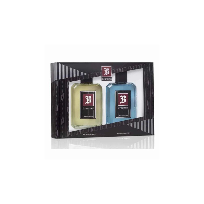 Brummel Colonia 125ml - Eau de Cologne Élégante | Kermatone