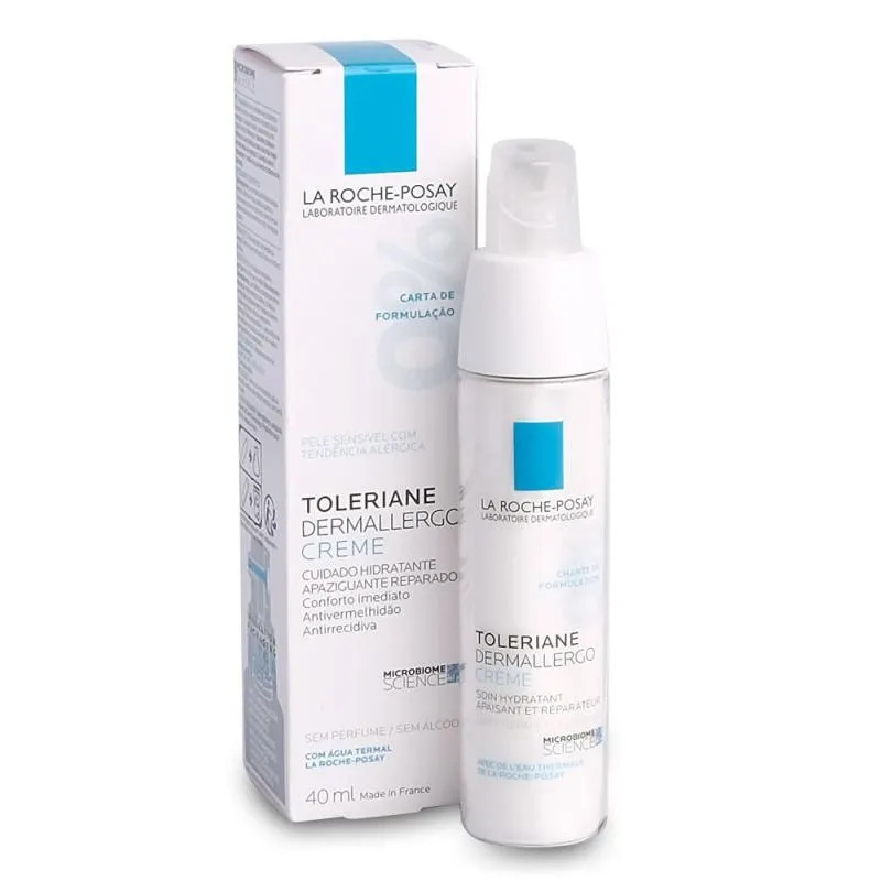 Toleriane Dermallergo La Roche Posay 40ml - Kermatone