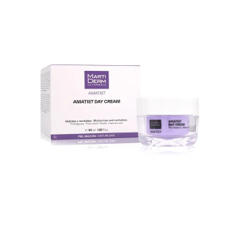 Martiderm Amatist Day Cream 50ml - Éclat & Hydratation | Kermatone