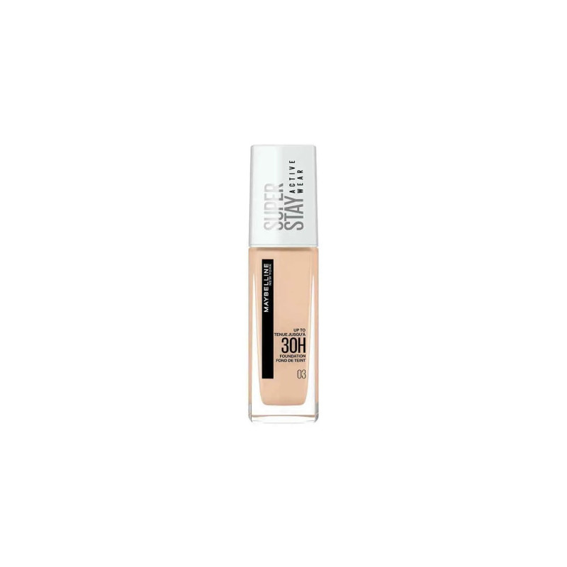 Maybelline Superstay Activewear 30h Foundation 20-Cameo - Kermatone