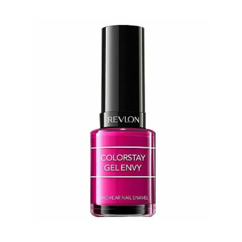 Revlon Colorstay Gel Envy 400 Royal Flush - Vernis Longue Tenue Kermatone