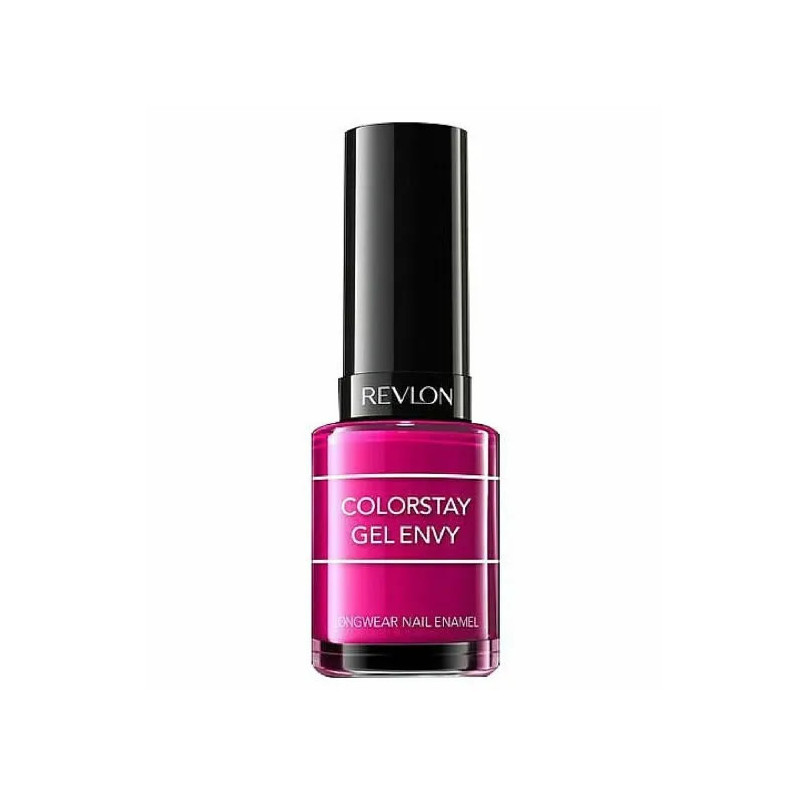 Revlon Colorstay Gel Envy 400 Royal Flush - Vernis Longue Tenue Kermatone