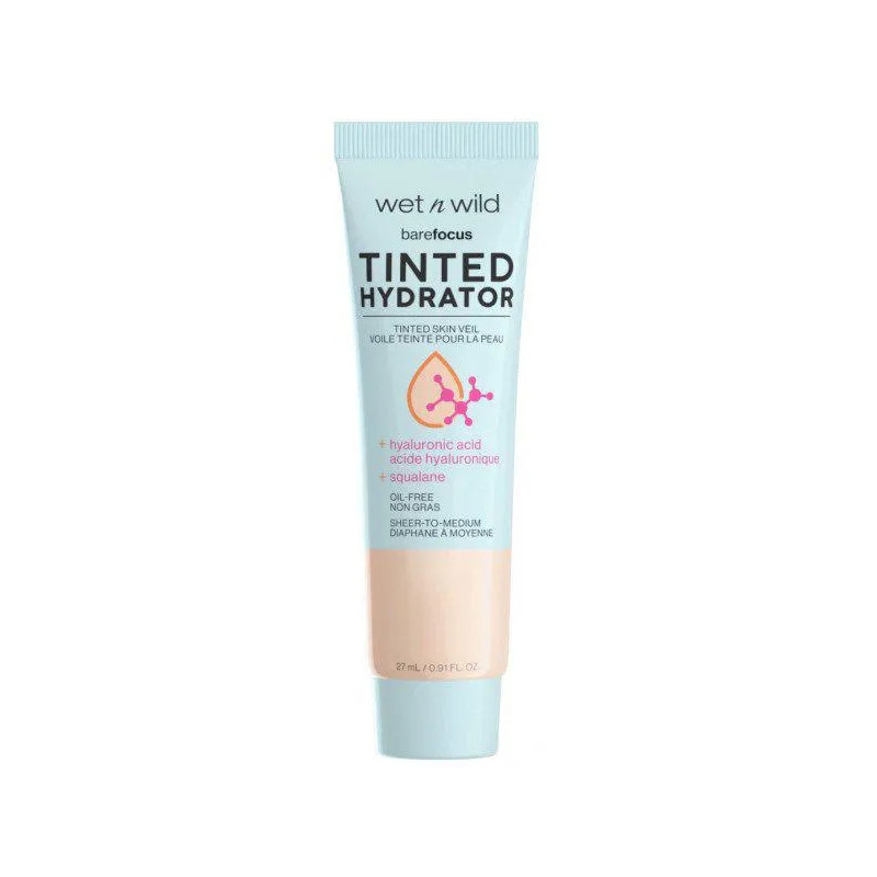 Crème Teintée Wet N Wild - Hydratation & Éclat | Kermatone
