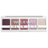Palette Wet N Wild 5 teintes - Fards éclatants | Kermatone