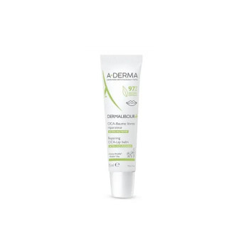 A-Derma Dermalibour Baume À Lèvres - Réparation Intense | Kermatone