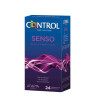 Control Senso Preservative pour Peau Grasse | Kermatone