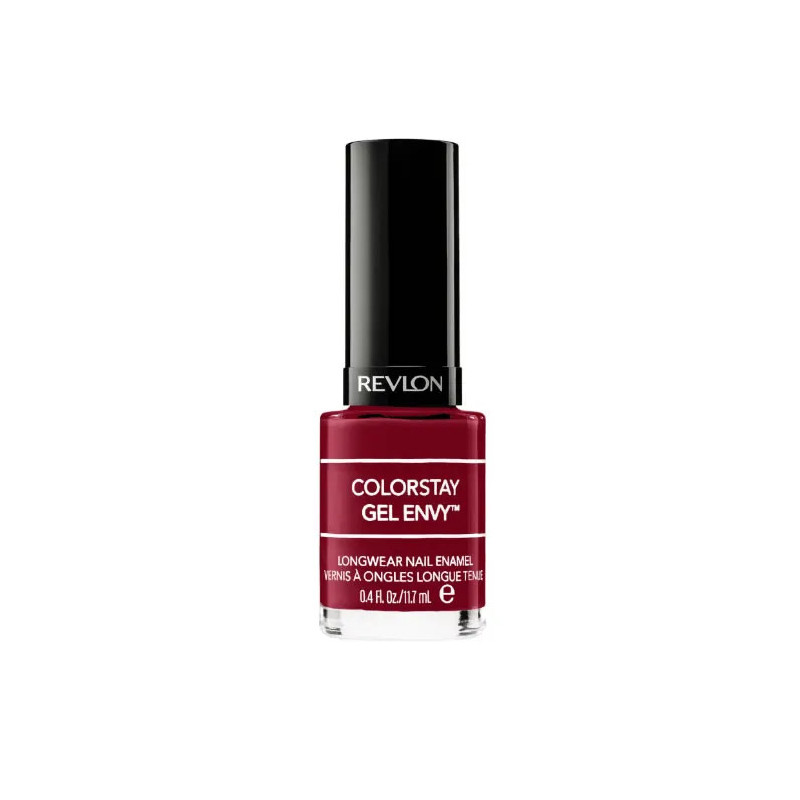 Revlon Colorstay Gel Envy 600 Queen Of Hearts - Vernis Longue Tenue | Kermatone