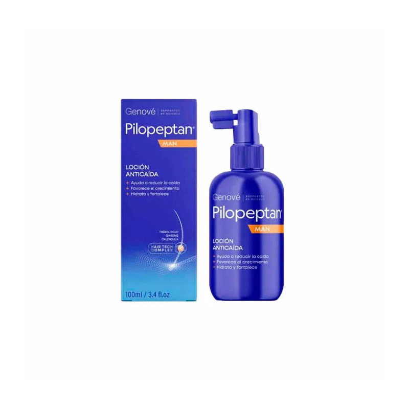 Pilopeptan Lotion Anti-Chute | Renforcez vos Cheveux - Kermatone