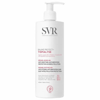 SVR Topialyse Baume Protect - Peau Sèche - Kermatone