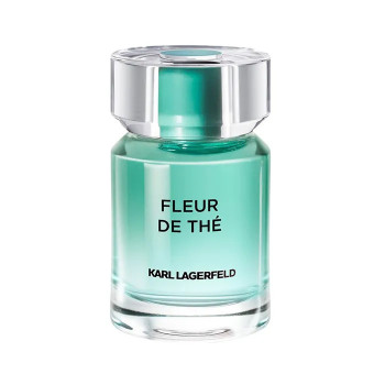 Eau de Parfum Karl Lagerfeld Fleur De Thé 100ml - Kermatone