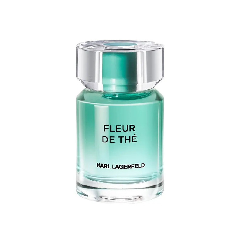 Eau de Parfum Karl Lagerfeld Fleur De Thé 100ml - Kermatone
