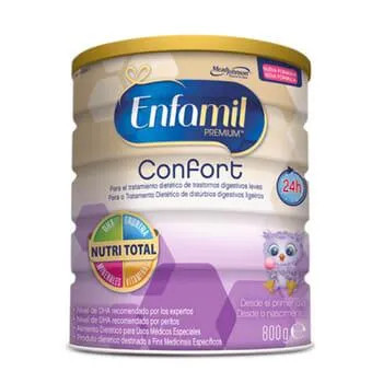Enfamil Confort 800g - Lait en Poudre Digestif | Kermatone