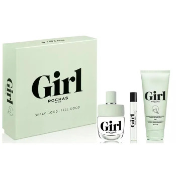 Rochas Girl Eau De Toilette 100ml – Fraîcheur et Élégance Kermatone