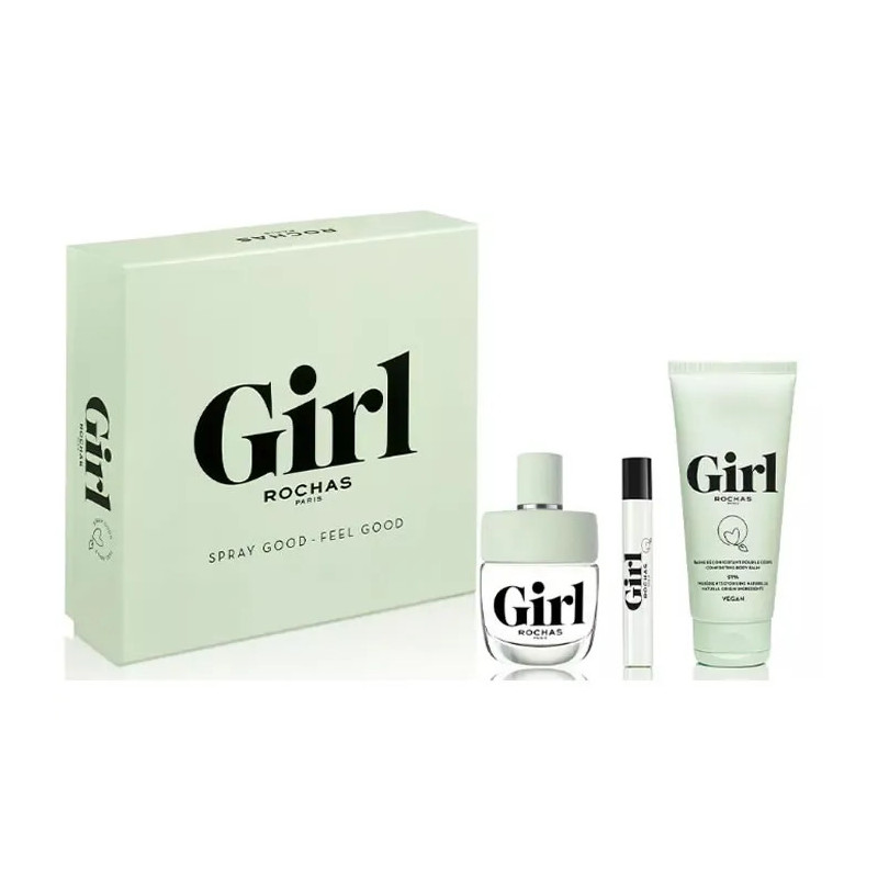 Rochas Girl Eau De Toilette 100ml – Fraîcheur et Élégance Kermatone