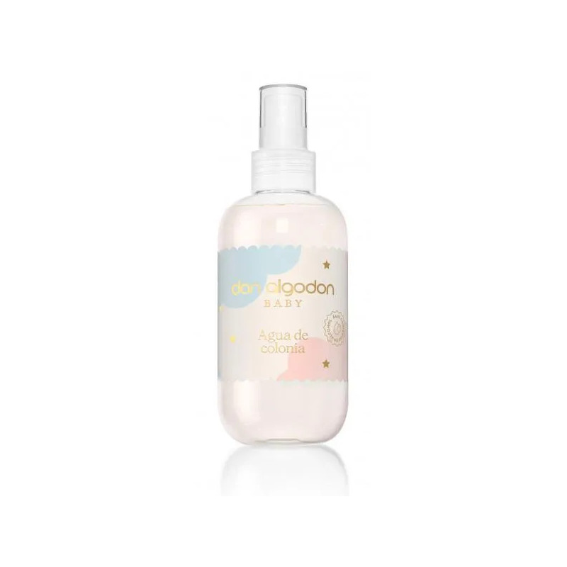 Eau de Cologne Baby 200ml - Douceur et Sécurité | Kermatone
