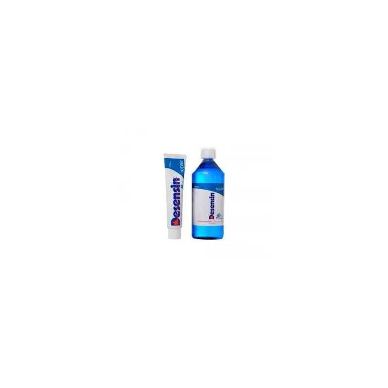 Desensin Repair Dentifrice & Bain De Bouche | Kermatone