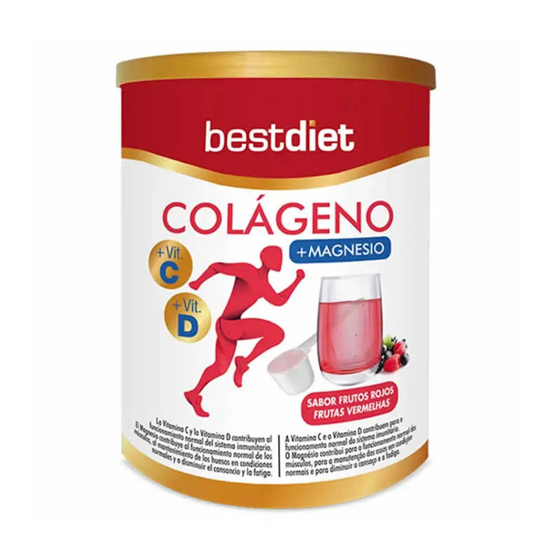 Poudre de Collagène & Magnésium - Meilleure Nutrition Kermatone