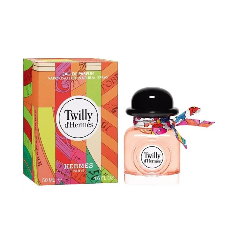 Achetez Hermès Twilly D'Hermès Eau De Parfum 50ml - Kermatone